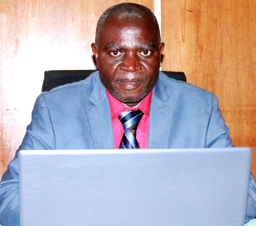 NIYIGABA Phénias Assistant du Ministre